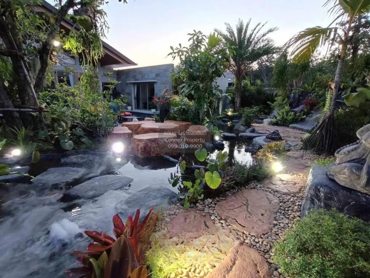 ขายบ้าน  วิลาวรรณ ลักซูรี่ วิลล่า เทพกระษัตรี ถลาง ภูเก็ต CX-1159