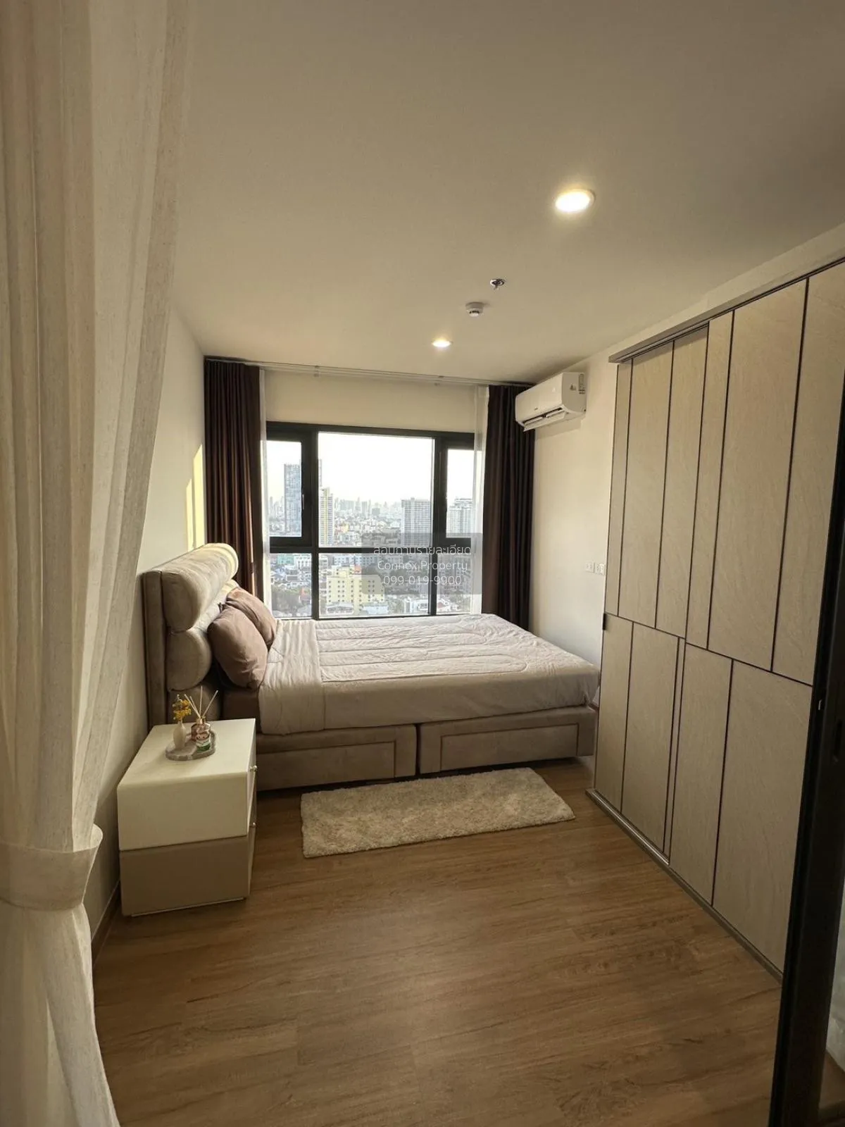 เช่าคอนโด  เดอะ ไลน์ ไวบ์ BTS-ห้าแยกลาดพร้าว จอมพล  เขต จตุจักร ก 4