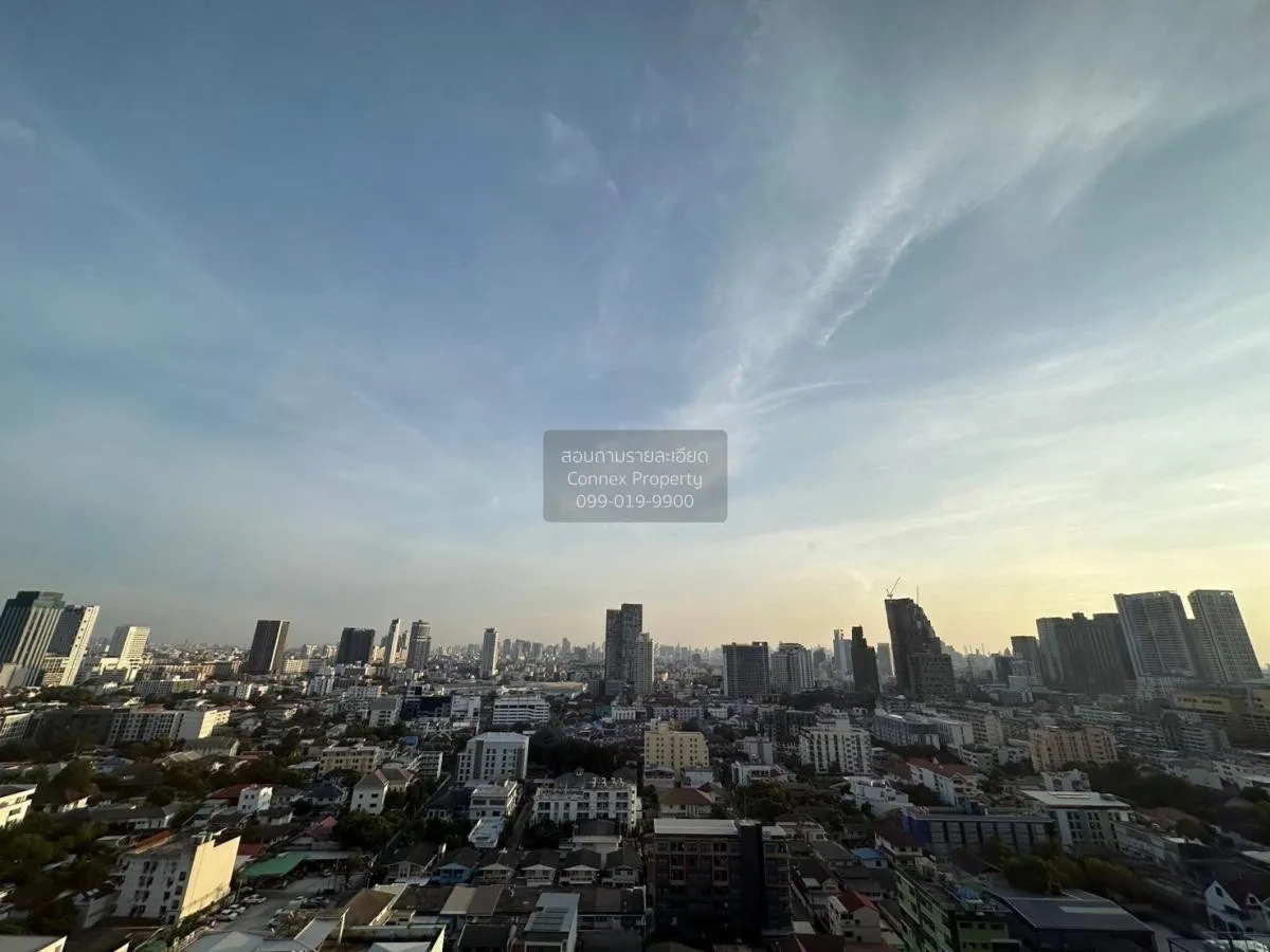 เช่าคอนโด  เดอะ ไลน์ ไวบ์ BTS-ห้าแยกลาดพร้าว จอมพล  เขต จตุจักร ก