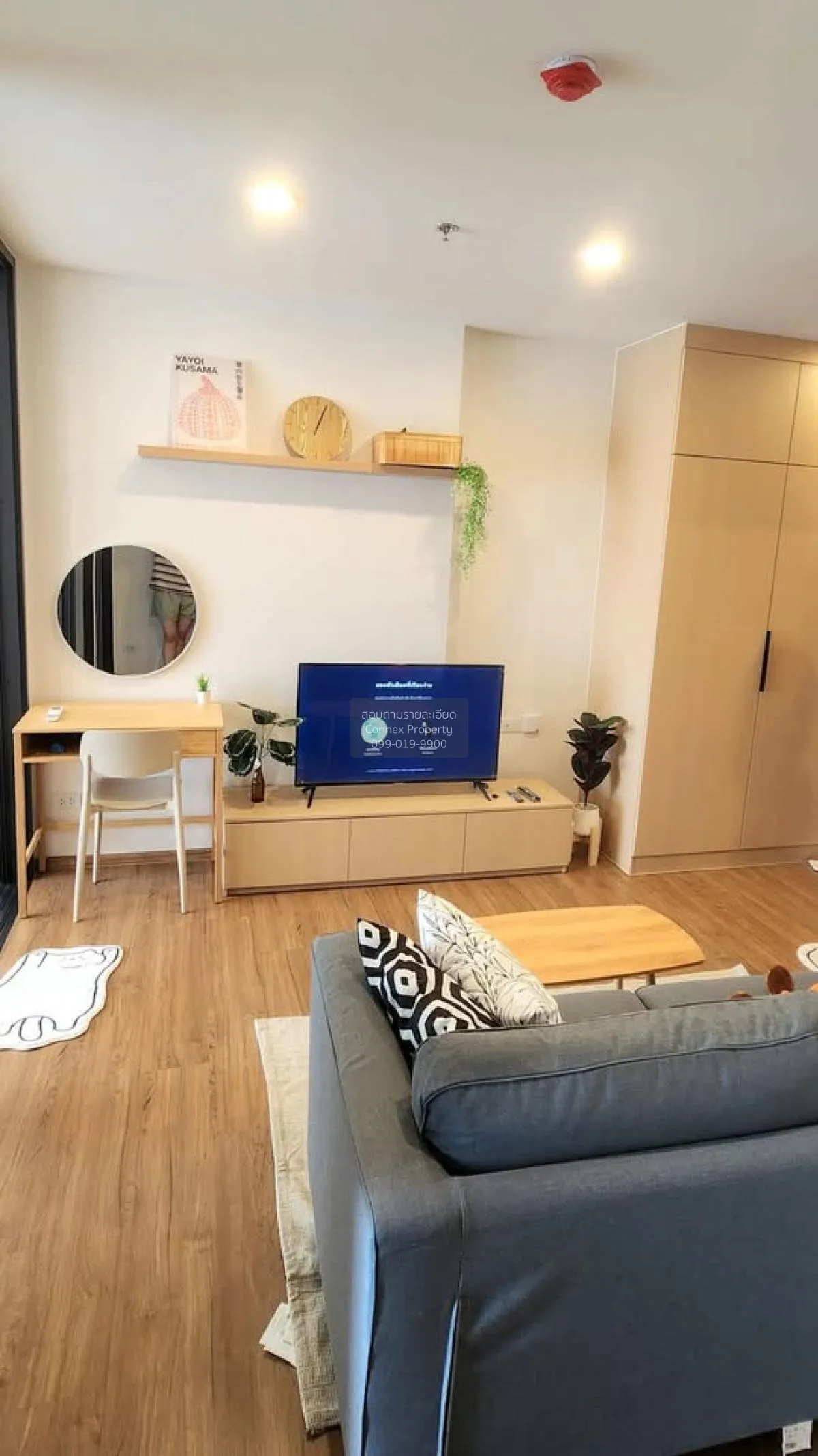 For Rent Condo , The line vibe , BTS-Ha Yaek Lat Phrao , Chomphon 2