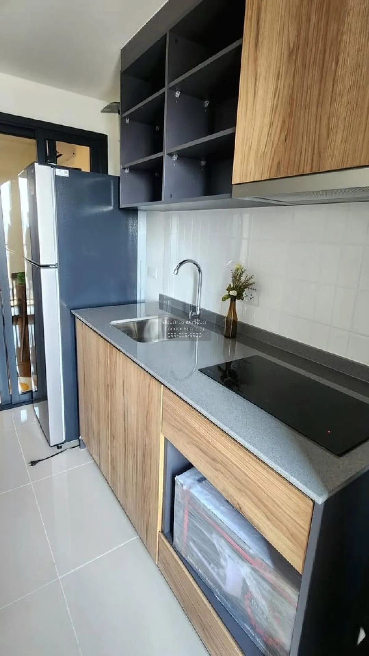 For Rent Condo , The line vibe , BTS-Ha Yaek Lat Phrao , Chomphon 3