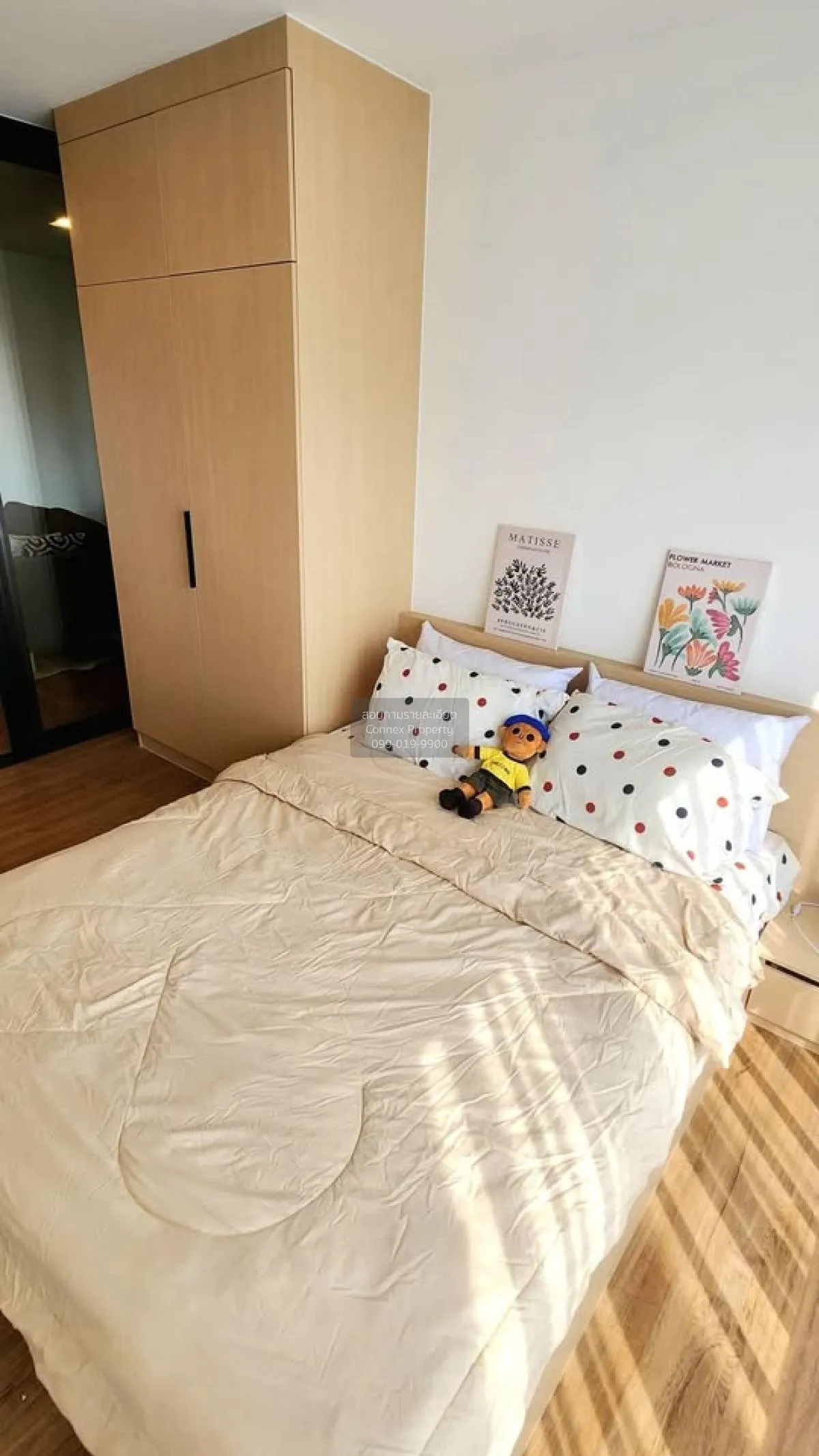 For Rent Condo , The line vibe , BTS-Ha Yaek Lat Phrao , Chomphon 4