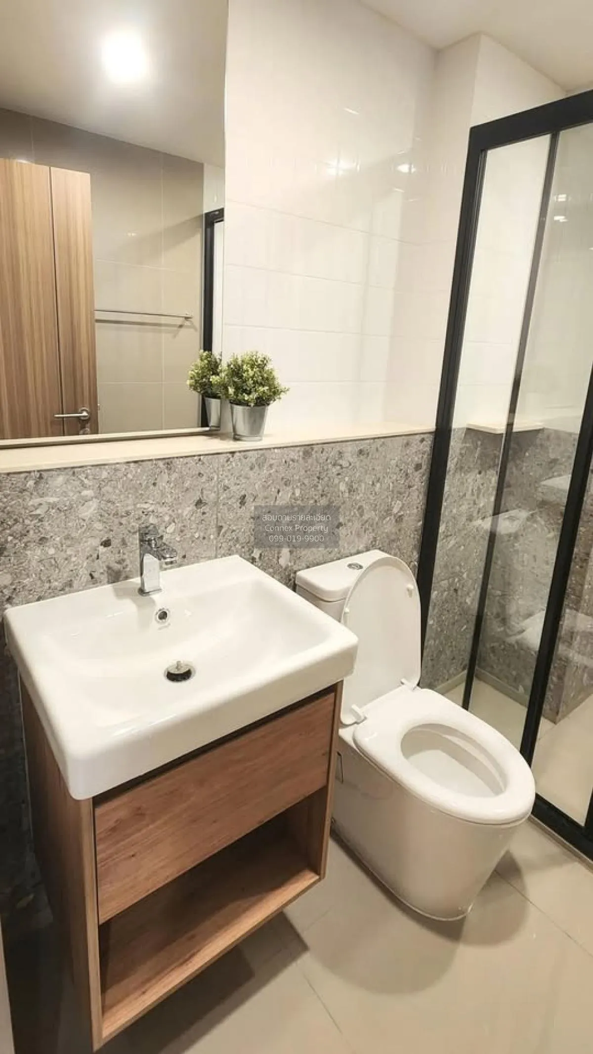 For Rent Condo , The line vibe , BTS-Ha Yaek Lat Phrao , Chomphon
