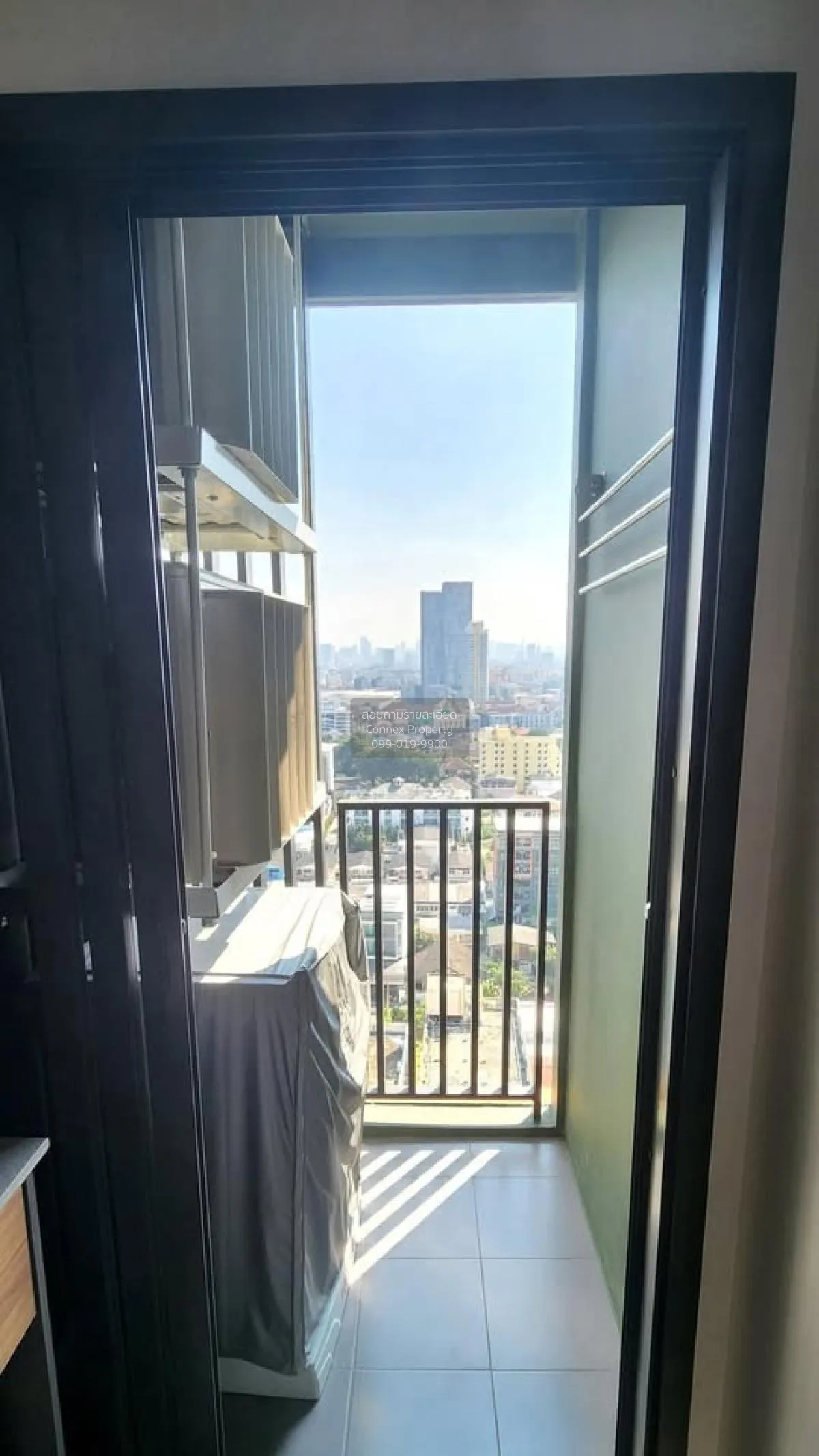 For Rent Condo , The line vibe , BTS-Ha Yaek Lat Phrao , Chomphon