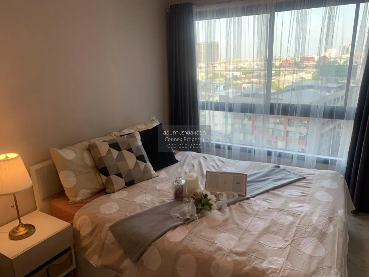 For Sale Condo , The Parkland Phetkasem - Thapra , MRT-Tha Phra , 3