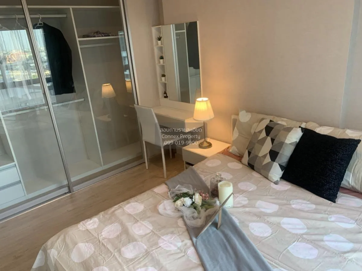 For Sale Condo , The Parkland Phetkasem - Thapra , MRT-Tha Phra , 4