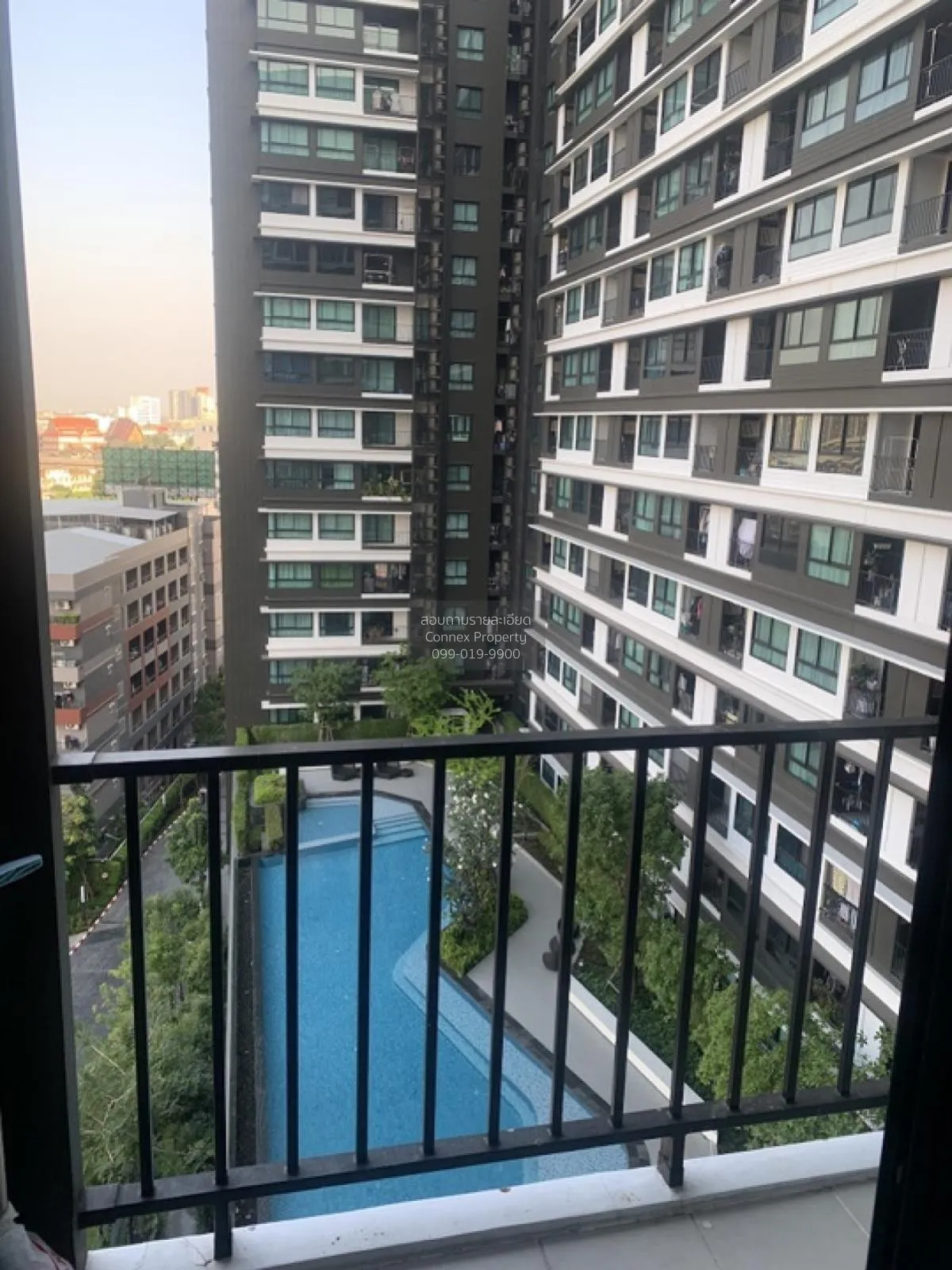 ขายคอนโด  เดอะ พาร์คแลนด์ เพชรเกษม - ท่าพระ MRT-ท่าพระ วัดท่าพระ 