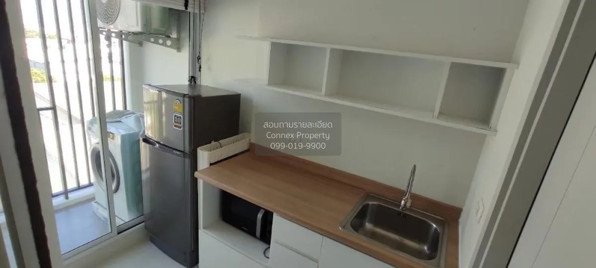 เช่าคอนโด  เดอะ เบลล่า คอนโด พระราม 2 แสมดำ เขต บางขุนเทียน กรุงเ 3