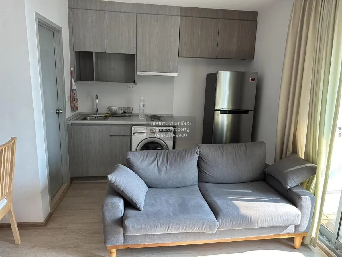 For Rent Condo , Ideo Wutthakat , BTS-Wutthakat , Bang Kho , Chom 1