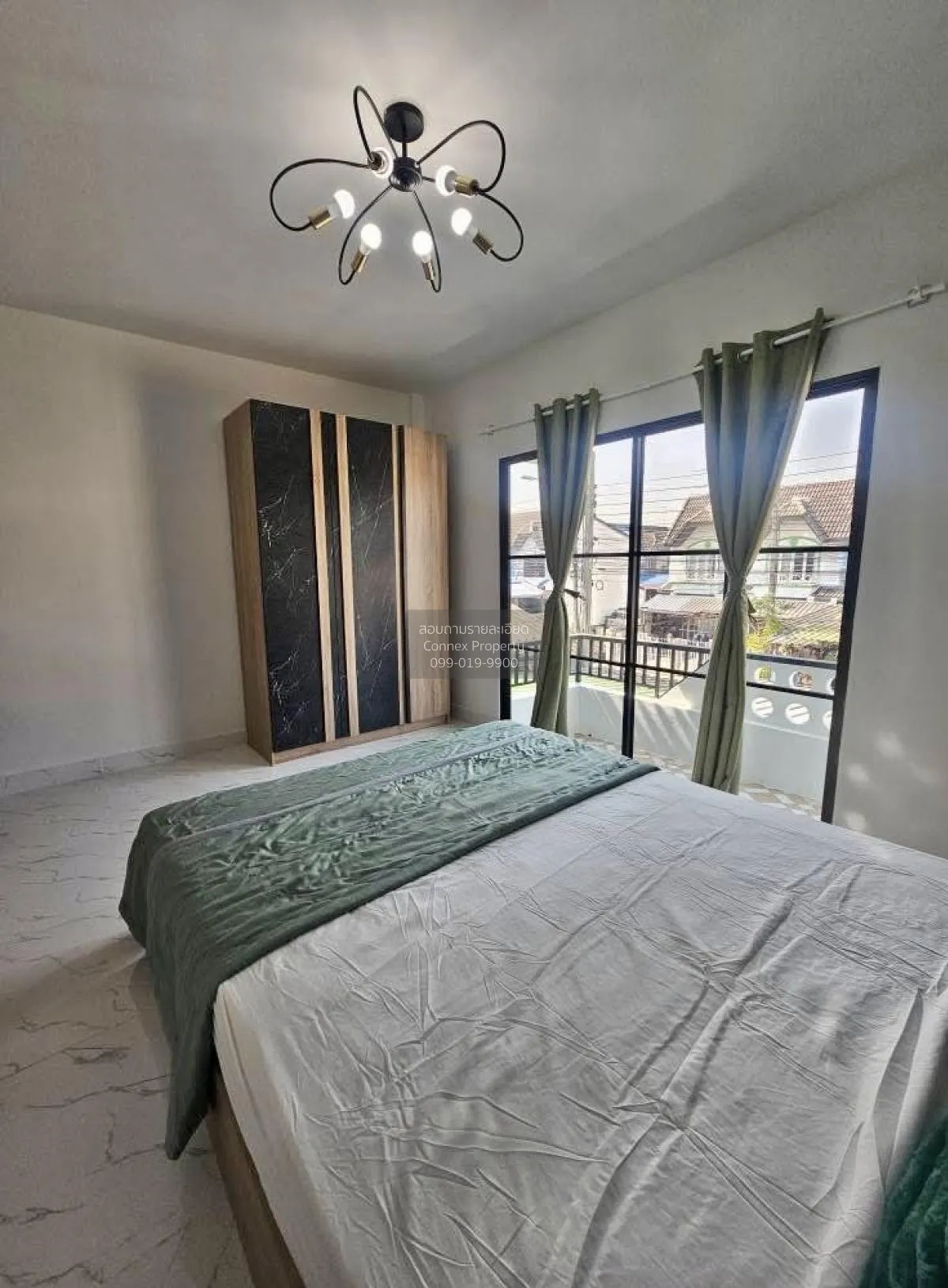 ขายทาวน์เฮ้าส์/ทาวน์โฮม  บ้านมนวดี บางคูรัด บางบัวทอง นนทบุรี CX-