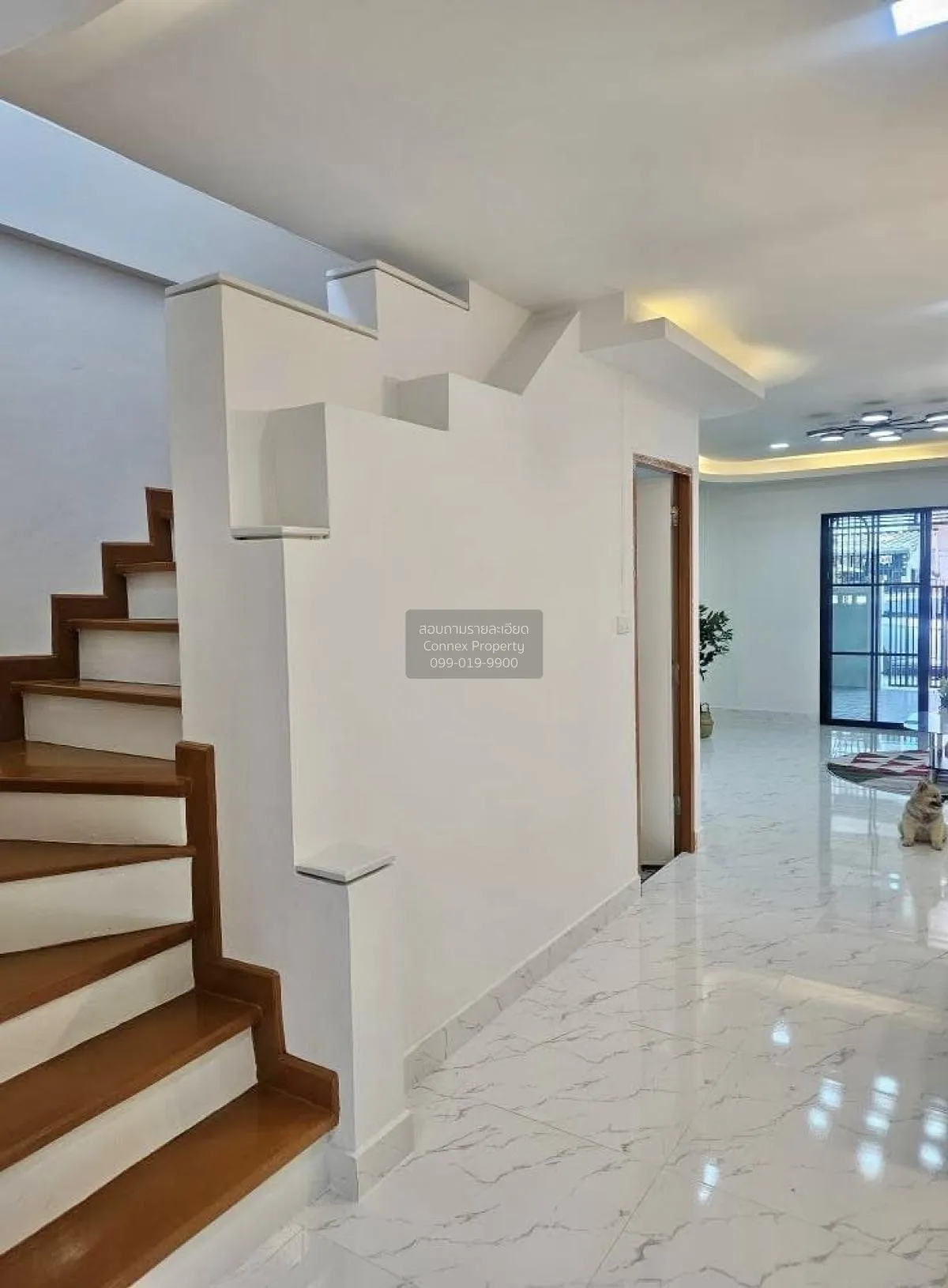 ขายทาวน์เฮ้าส์/ทาวน์โฮม  บ้านมนวดี บางคูรัด บางบัวทอง นนทบุรี CX-