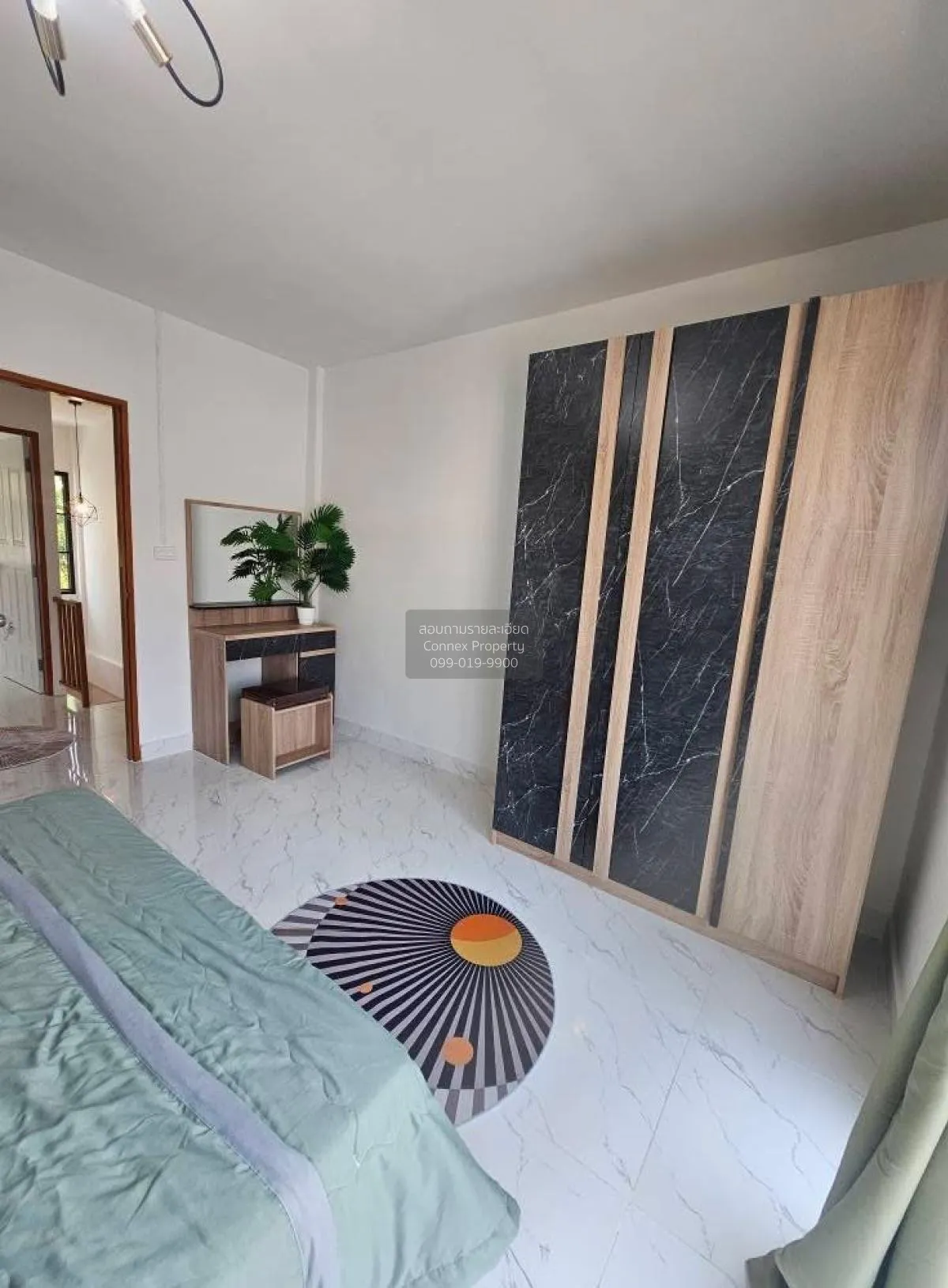 ขายทาวน์เฮ้าส์/ทาวน์โฮม  บ้านมนวดี บางคูรัด บางบัวทอง นนทบุรี CX-