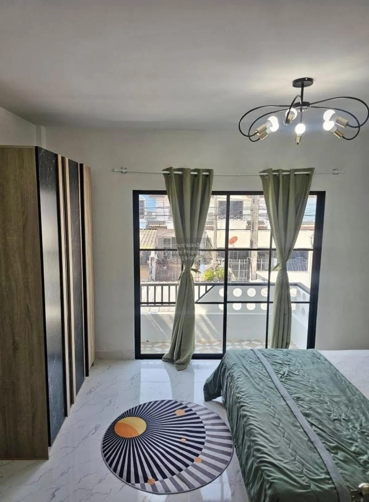 ขายทาวน์เฮ้าส์/ทาวน์โฮม  บ้านมนวดี บางคูรัด บางบัวทอง นนทบุรี CX-