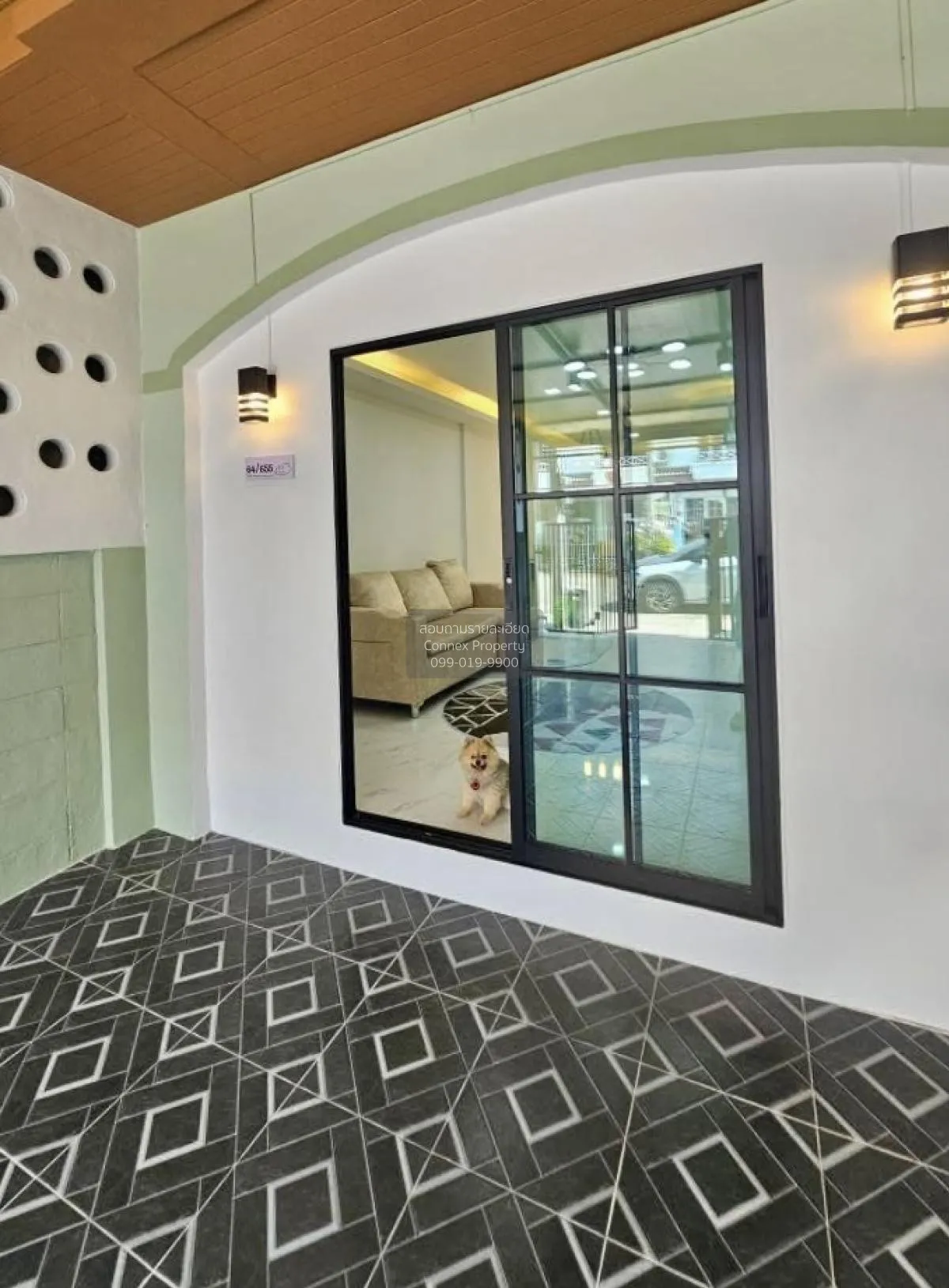 ขายทาวน์เฮ้าส์/ทาวน์โฮม  บ้านมนวดี บางคูรัด บางบัวทอง นนทบุรี CX- 4