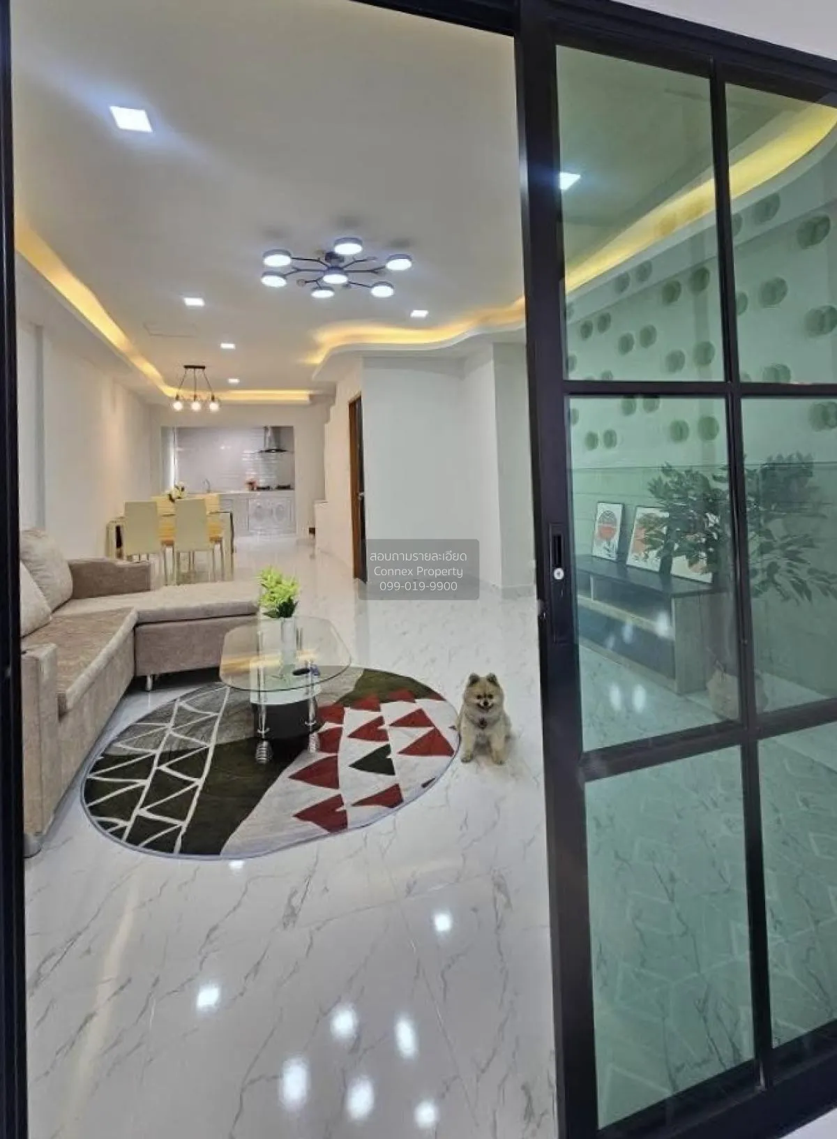 ขายทาวน์เฮ้าส์/ทาวน์โฮม  บ้านมนวดี บางคูรัด บางบัวทอง นนทบุรี CX-