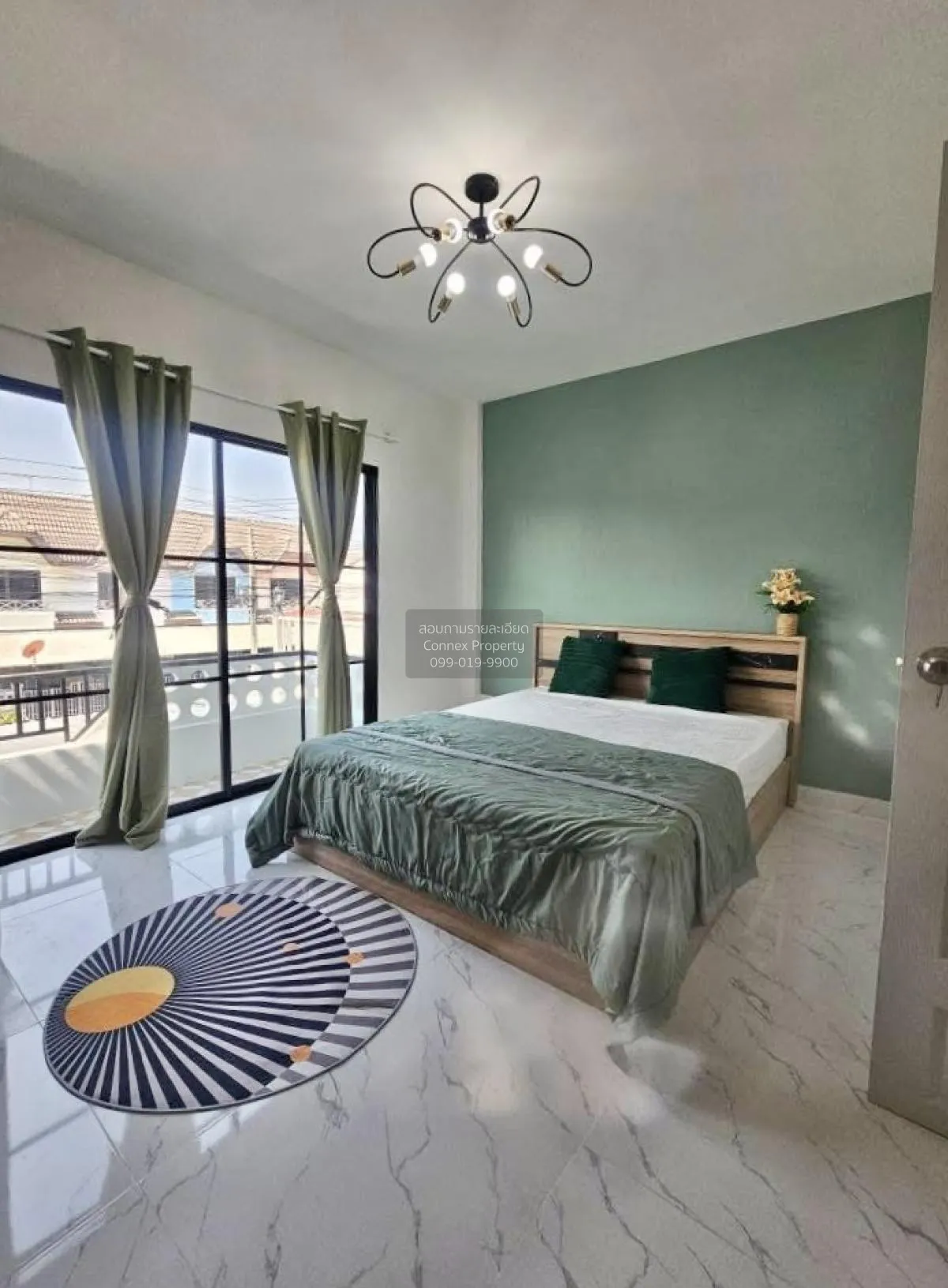 ขายทาวน์เฮ้าส์/ทาวน์โฮม  บ้านมนวดี บางคูรัด บางบัวทอง นนทบุรี CX-