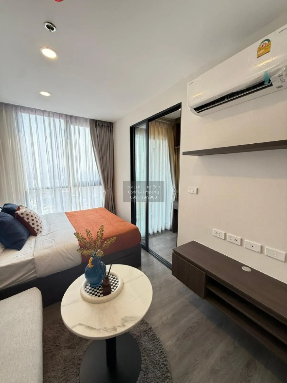 ขายคอนโด  ดิ ออริจิ้น ลาดพร้าว-บางกะปิ คลองจั่น เขต บางกะปิ กรุงเ 2