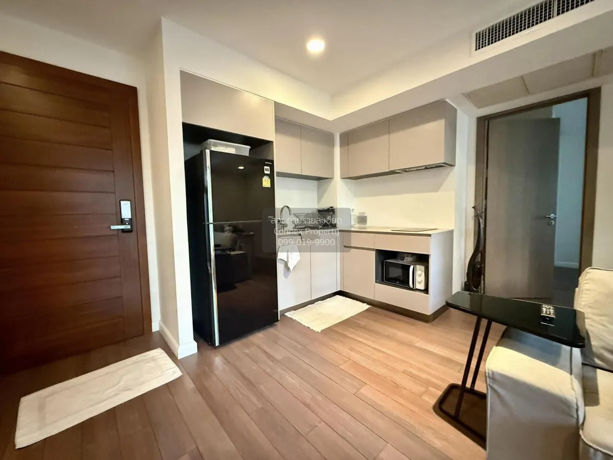 For Rent Condo , SYNC NATURE SIAM , Wang Mai , Pathum Wan , Bangk 3