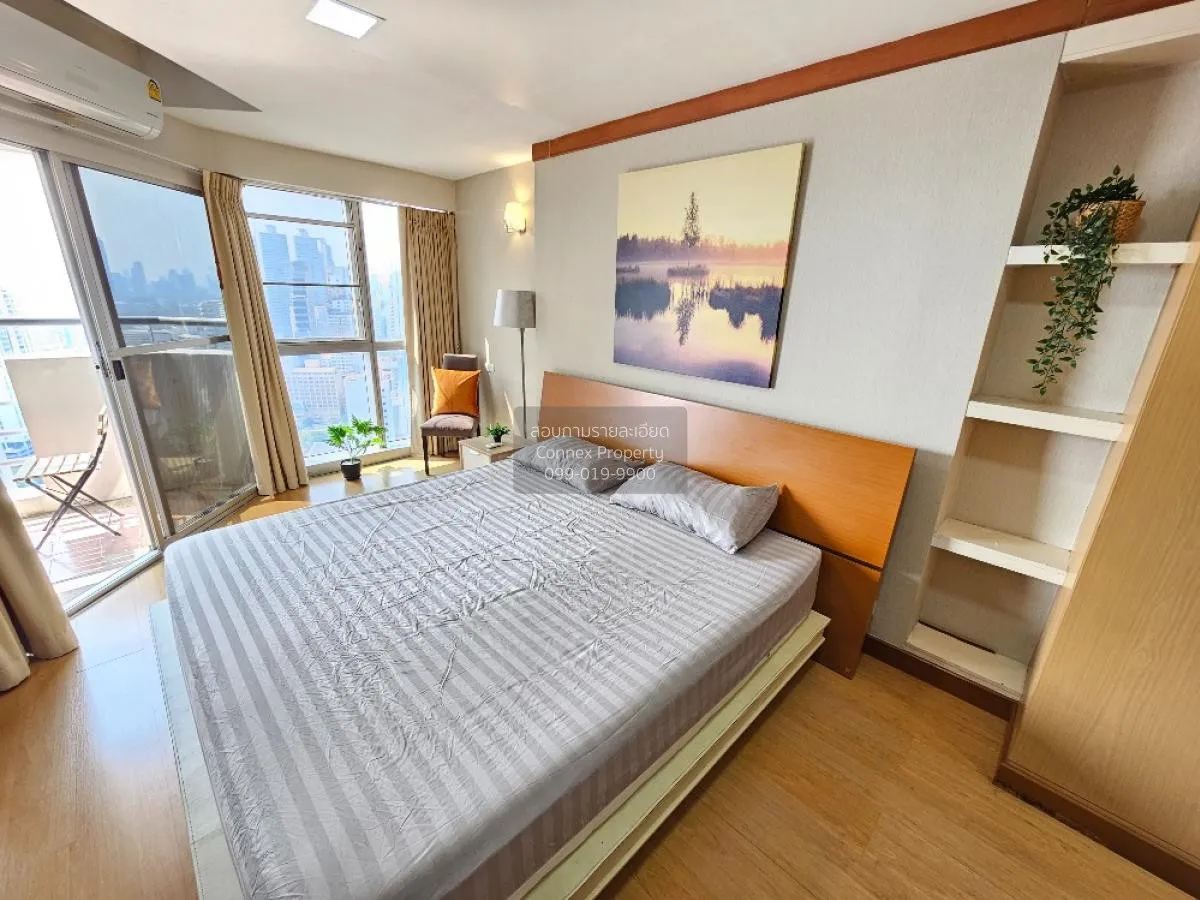 For Rent Condo , Waterford Diamond 30/1 , BTS-Phrom Phong , Khlon 4