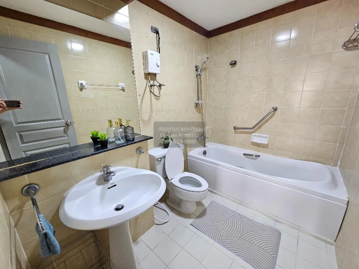 For Rent Condo , Waterford Diamond 30/1 , BTS-Phrom Phong , Khlon