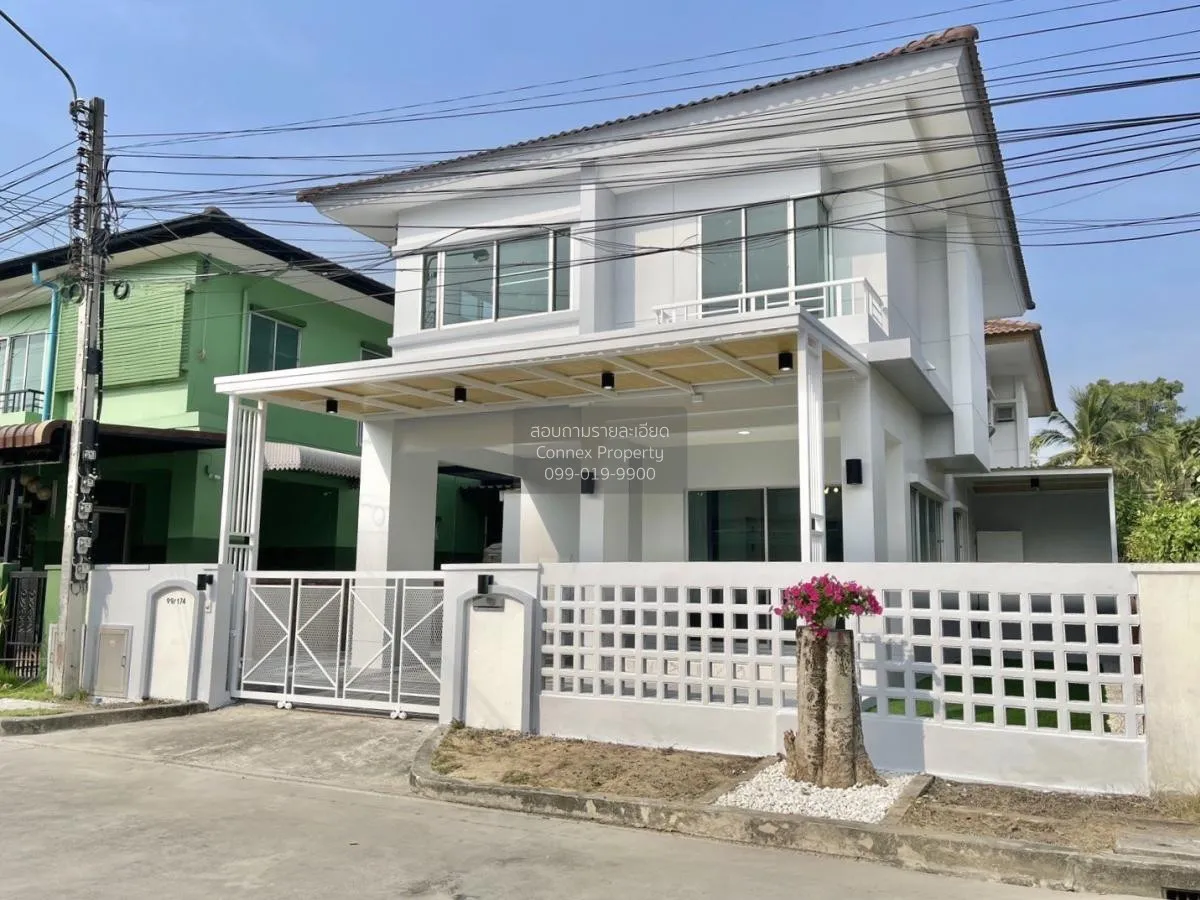 For Sale House , Atoll Maldives Beach Namdaeng-Bang Phli , Bang P 2