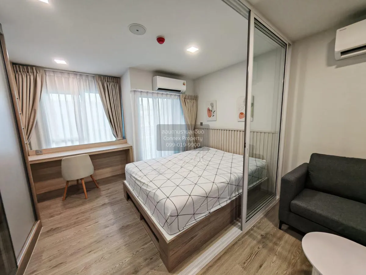 For Rent Condo , Kave Town Island , Khlong Nueng , khlong Luang , 3
