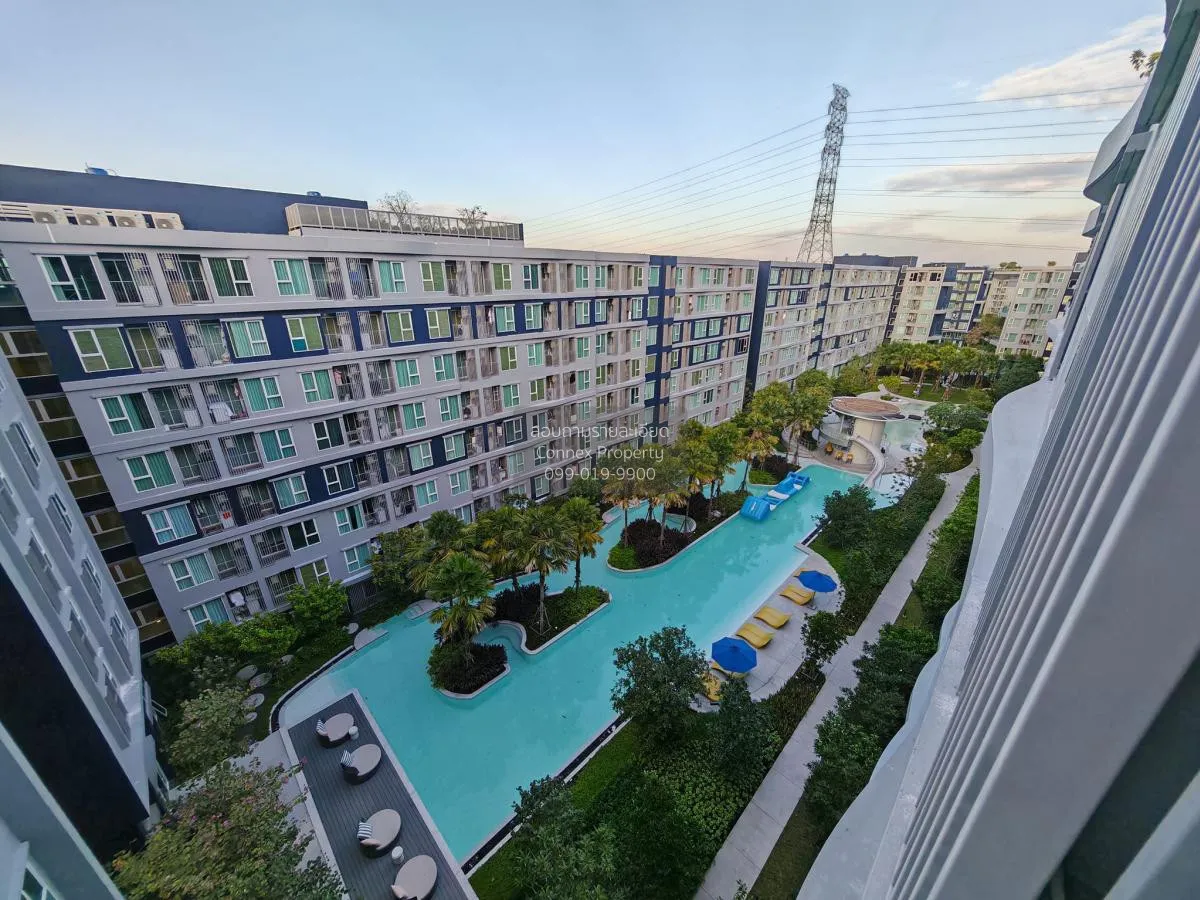 For Rent Condo , Kave Town Island , Khlong Nueng , khlong Luang ,