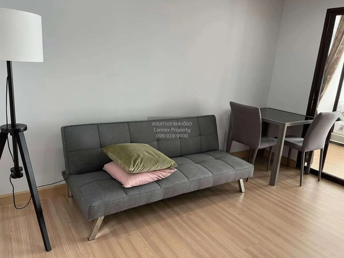 For Rent Condo , THE NICHE MONO BANGNA PHASE 1 , BTS-Bang Na , Ba 1