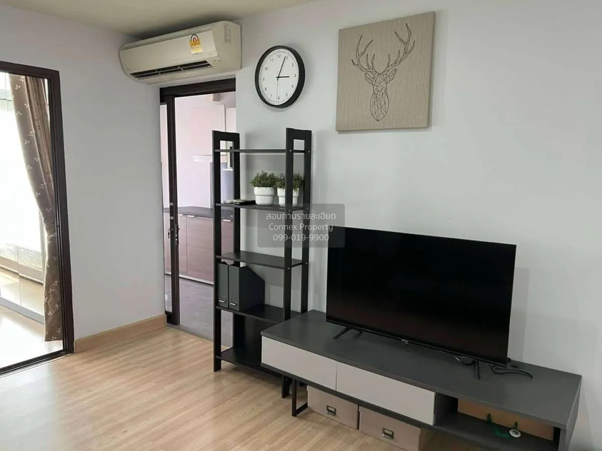 For Rent Condo , THE NICHE MONO BANGNA PHASE 1 , BTS-Bang Na , Ba 2