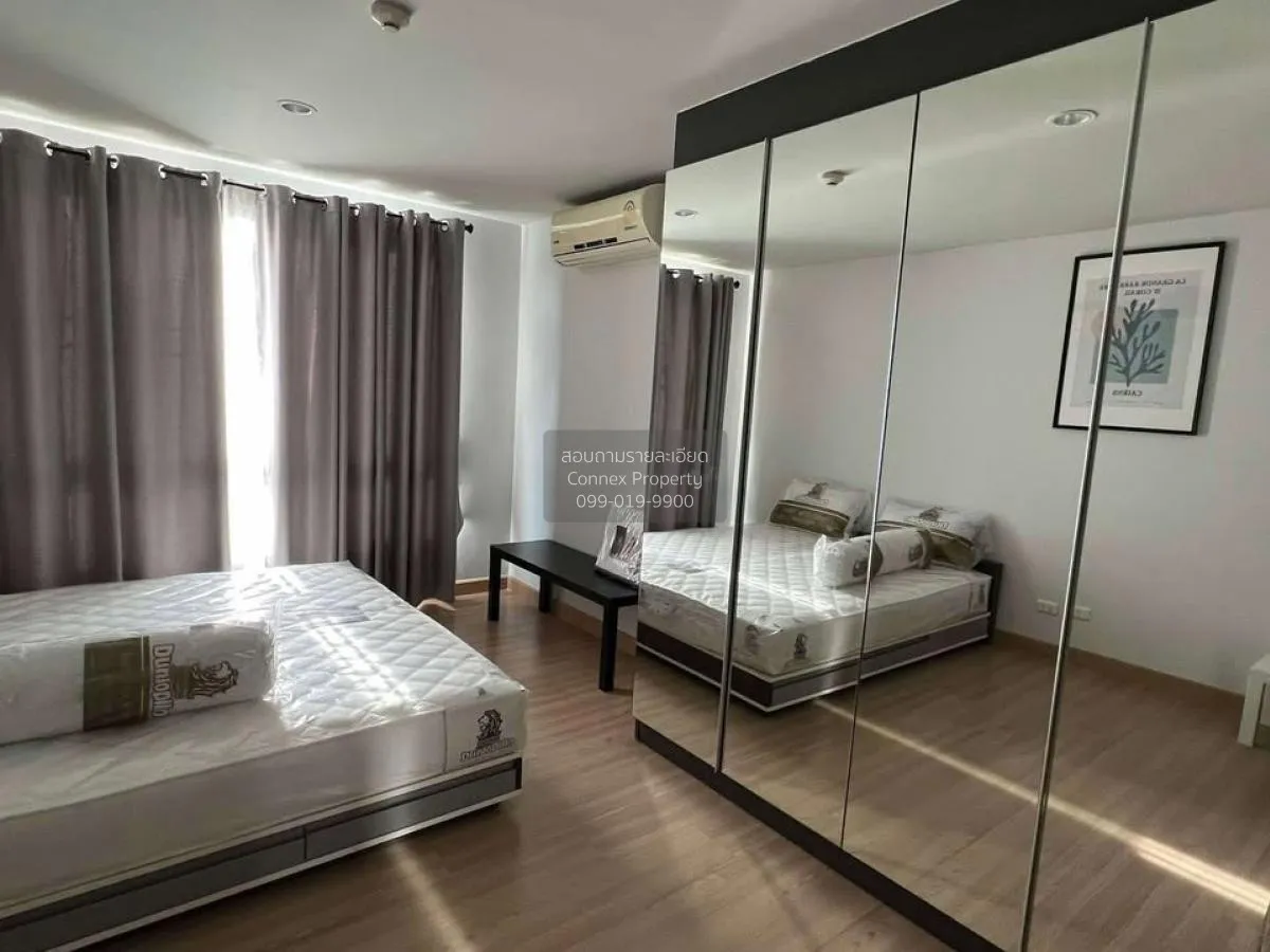 For Rent Condo , THE NICHE MONO BANGNA PHASE 1 , BTS-Bang Na , Ba