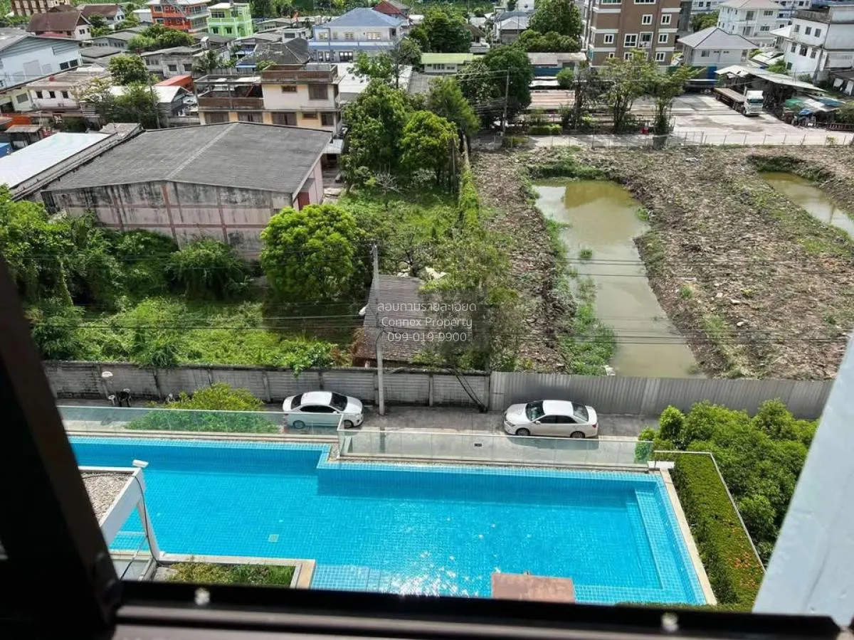 For Rent Condo , THE NICHE MONO BANGNA PHASE 1 , BTS-Bang Na , Ba