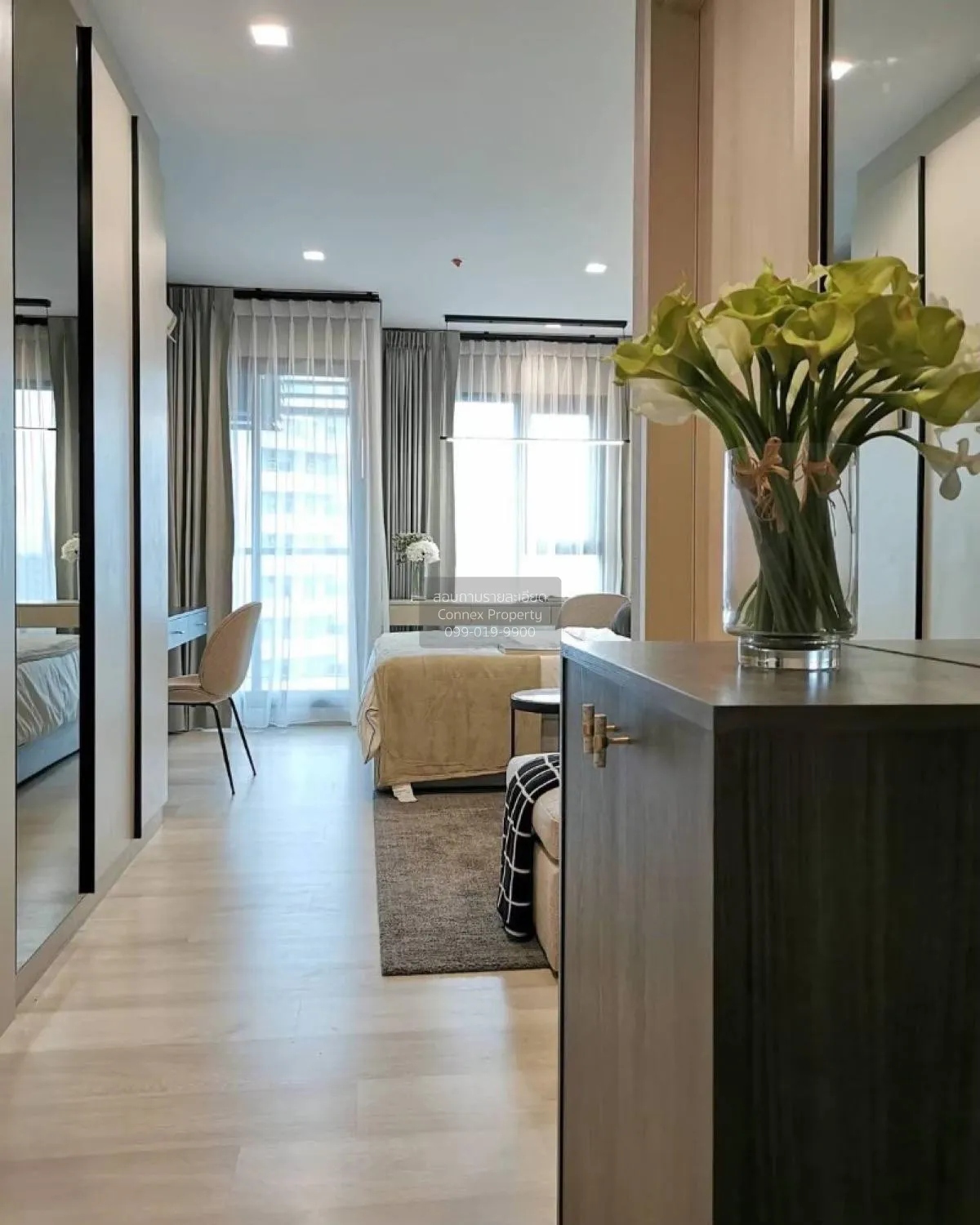 For Rent Condo , Life One Wireless , BTS-Phloen Chit , Lumpini ,  4