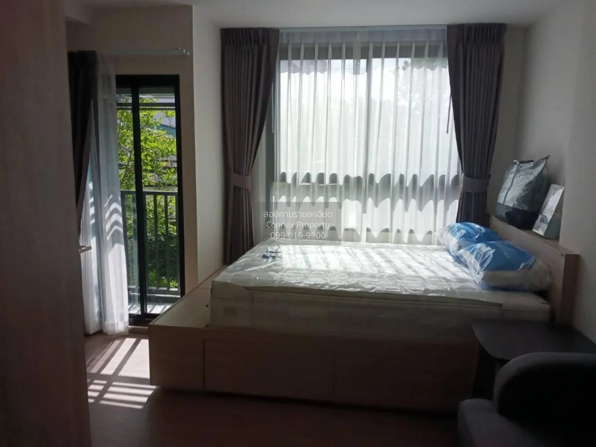 ขายคอนโด  เดอะ มูฟ ราม 22 หัวหมาก เขต บางกะปิ กรุงเทพ CX-115969 2