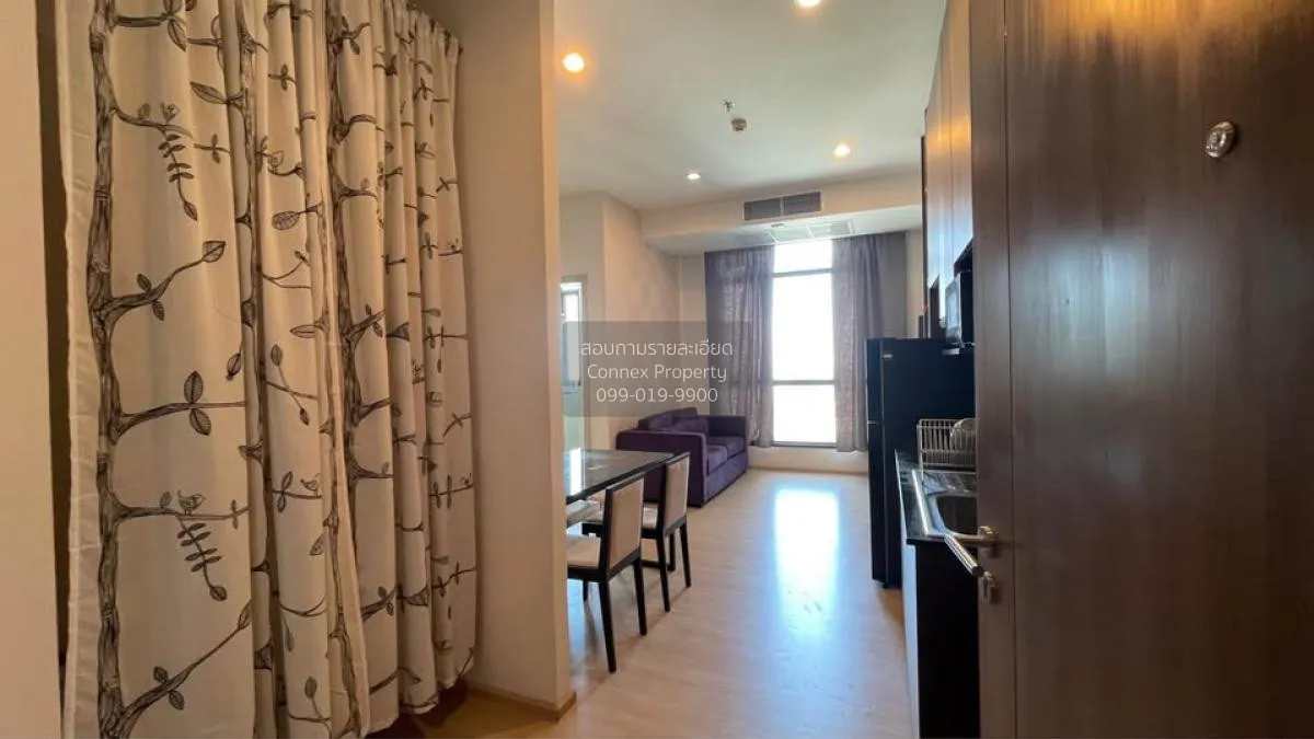 เช่าคอนโด  เดอะ แคปิตอล เอกมัย - ทองหล่อ BTS-ทองหล่อ บางกะปิ เขต  4