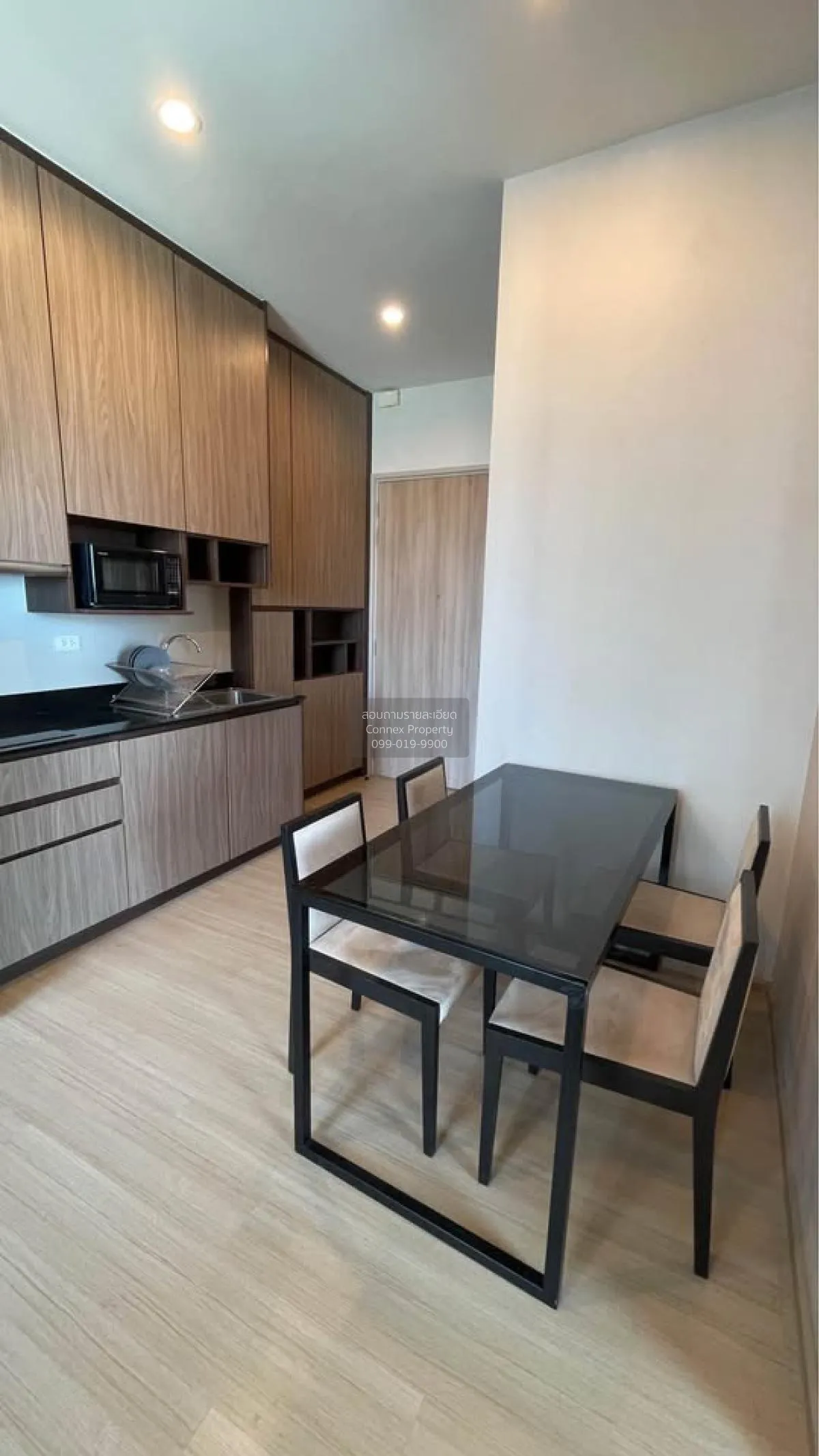 เช่าคอนโด  เดอะ แคปิตอล เอกมัย - ทองหล่อ BTS-ทองหล่อ บางกะปิ เขต 