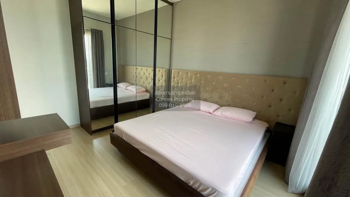 เช่าคอนโด  เดอะ แคปิตอล เอกมัย - ทองหล่อ BTS-ทองหล่อ บางกะปิ เขต 