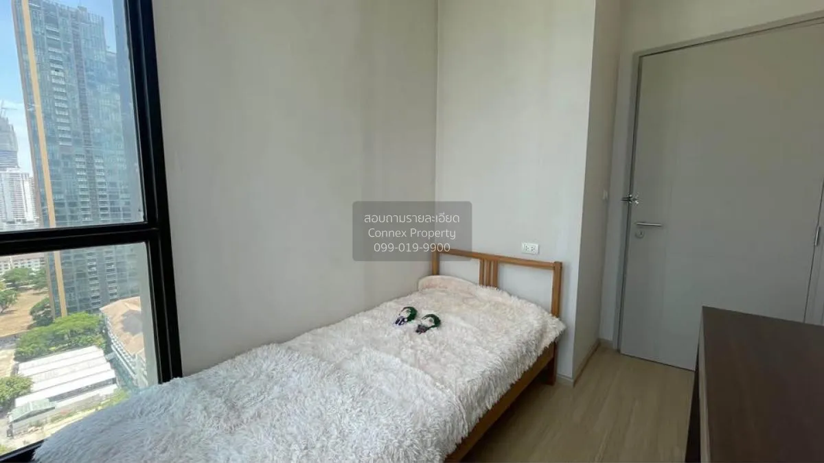 เช่าคอนโด  เดอะ แคปิตอล เอกมัย - ทองหล่อ BTS-ทองหล่อ บางกะปิ เขต 