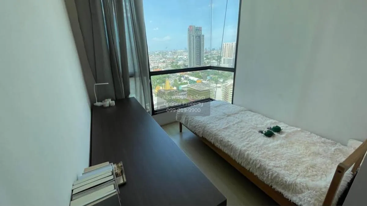 เช่าคอนโด  เดอะ แคปิตอล เอกมัย - ทองหล่อ BTS-ทองหล่อ บางกะปิ เขต 