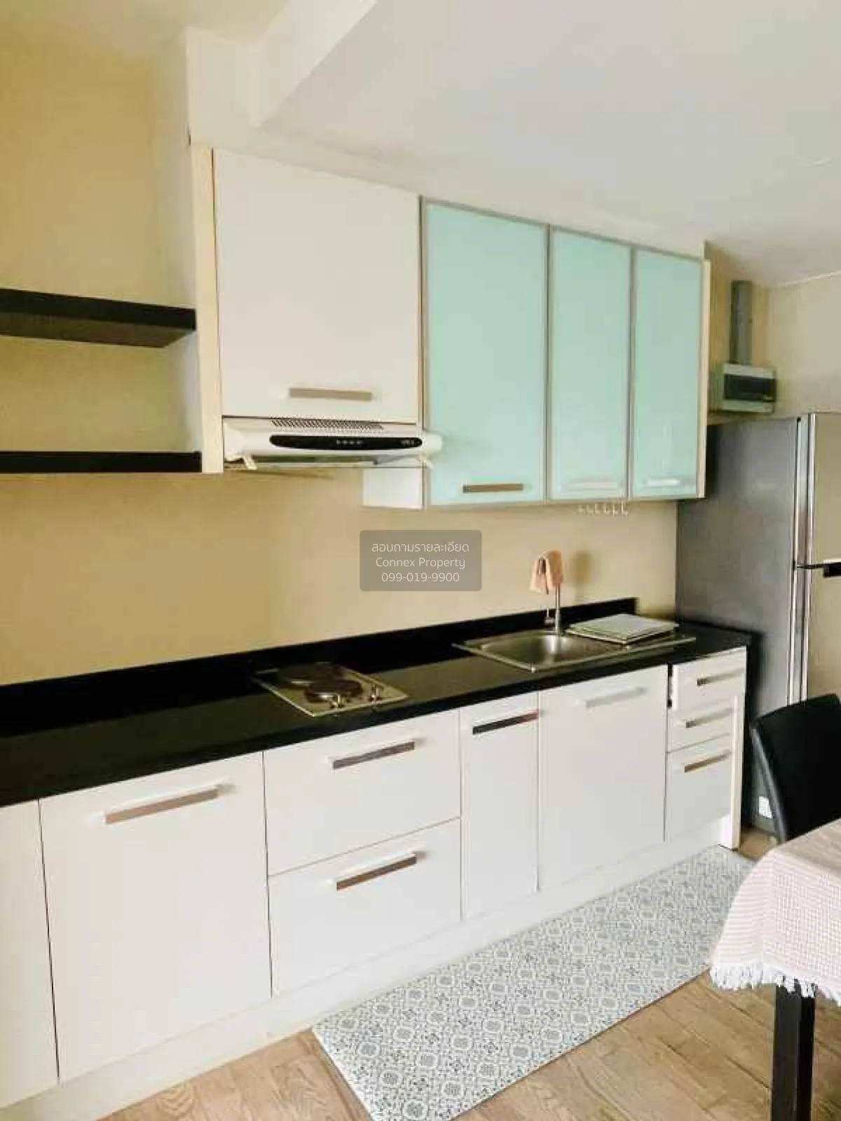 เช่าคอนโด  โนเบิล รีมิกซ์ BTS-ทองหล่อ คลองตัน เขต วัฒนา กรุงเทพ C 4