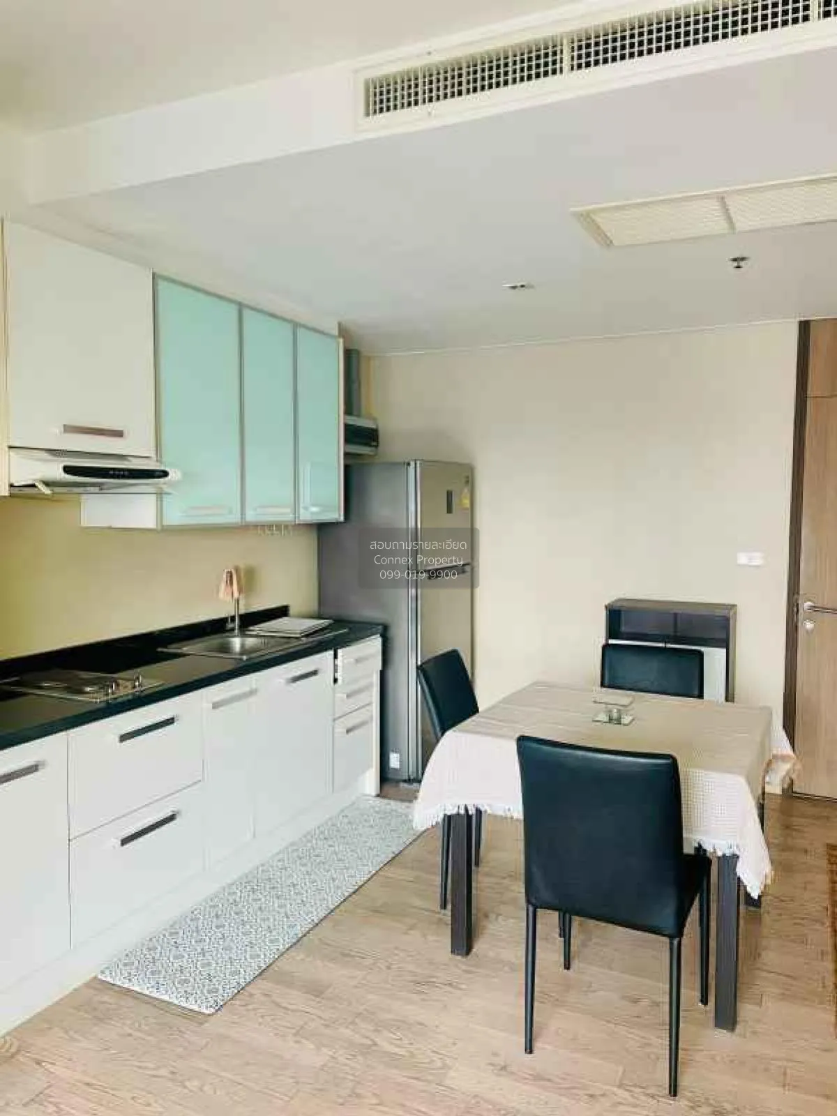 เช่าคอนโด  โนเบิล รีมิกซ์ BTS-ทองหล่อ คลองตัน เขต วัฒนา กรุงเทพ C