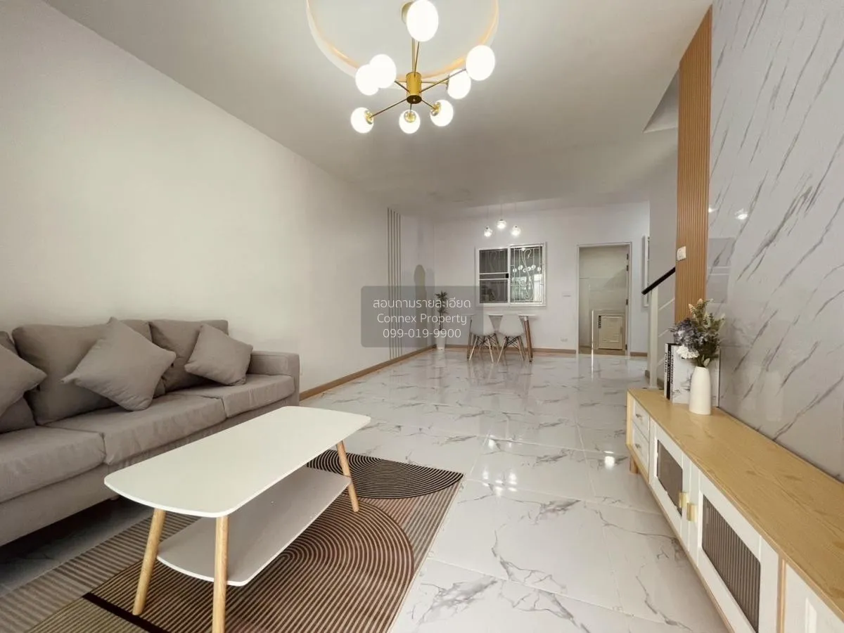 For Sale Townhouse/Townhome  , BAAN PRUKSA 86 LADKRABANG – SUVARN