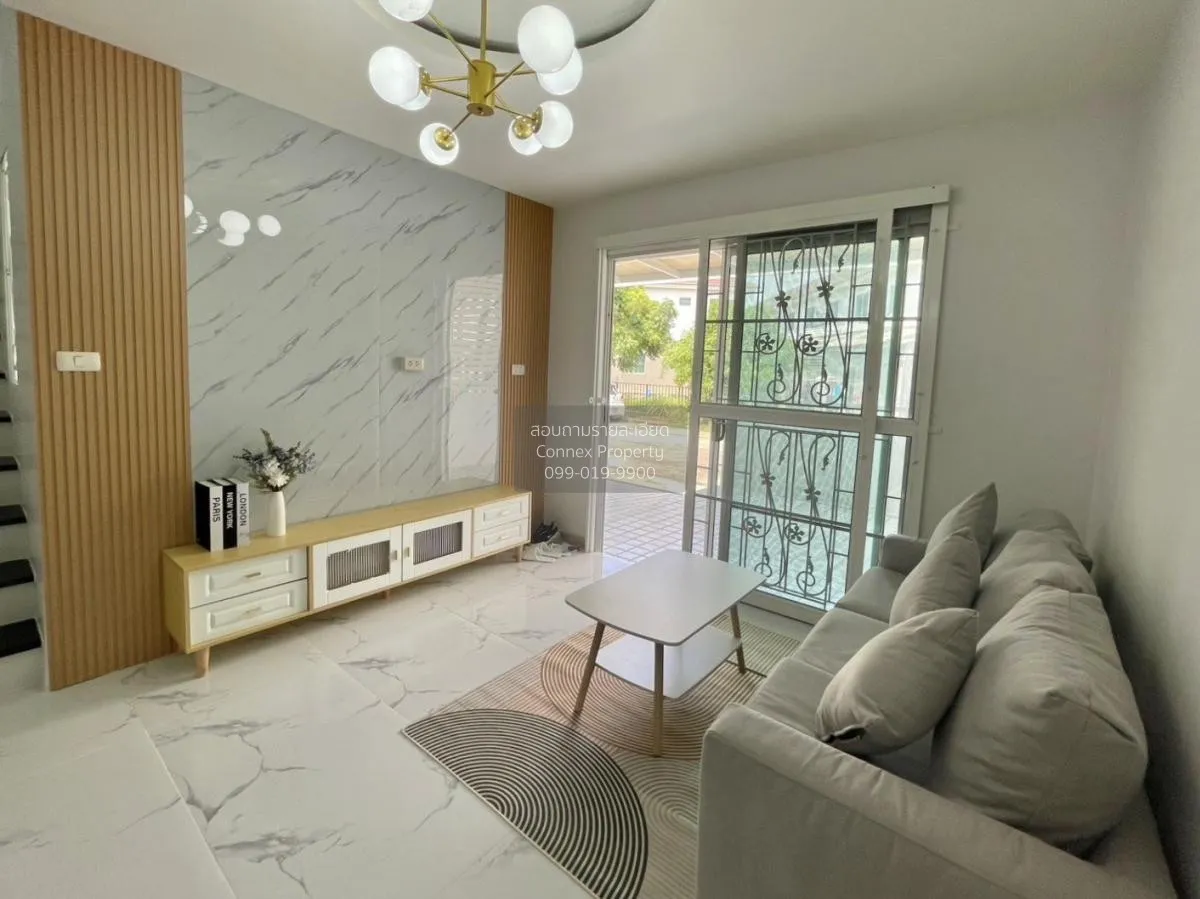 For Sale Townhouse/Townhome  , BAAN PRUKSA 86 LADKRABANG – SUVARN