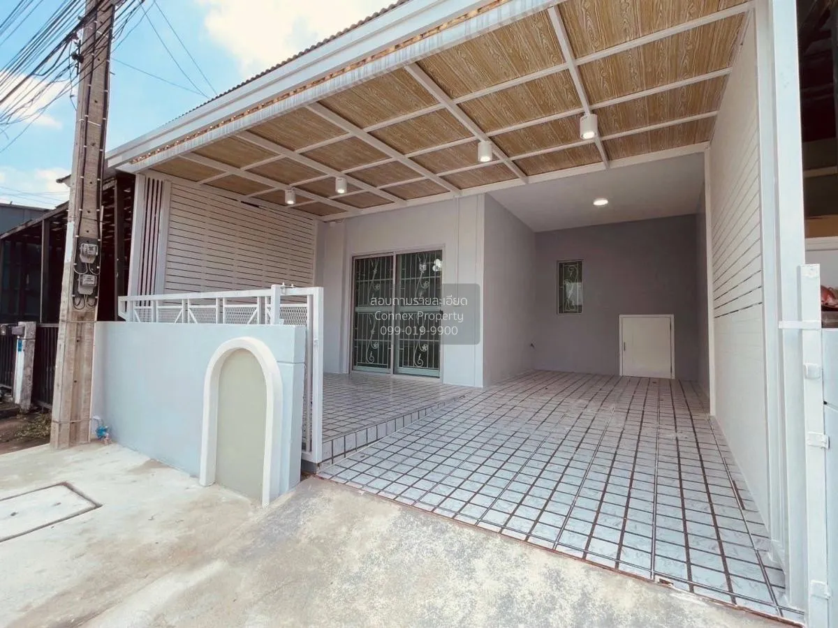 For Sale Townhouse/Townhome  , BAAN PRUKSA 86 LADKRABANG – SUVARN 4
