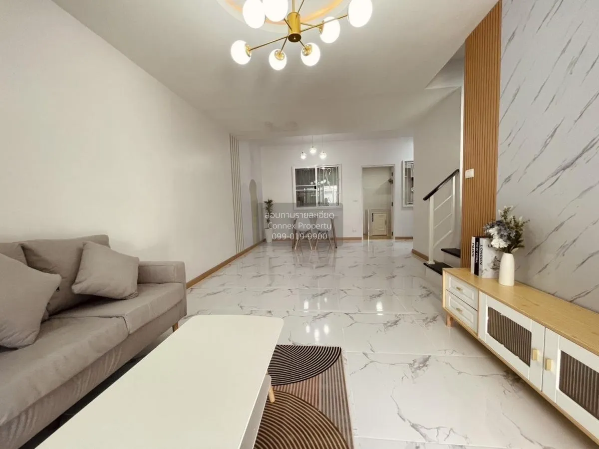 For Sale Townhouse/Townhome  , BAAN PRUKSA 86 LADKRABANG – SUVARN