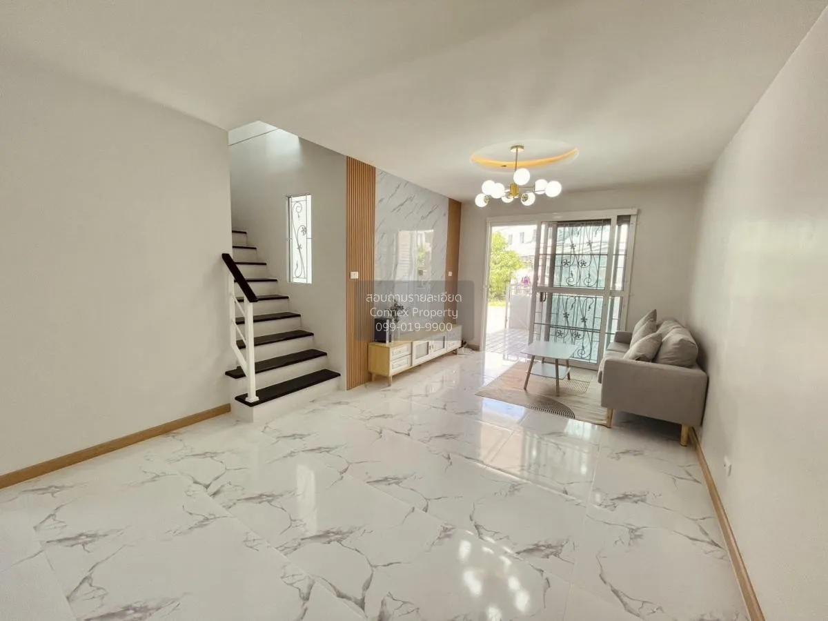 For Sale Townhouse/Townhome  , BAAN PRUKSA 86 LADKRABANG – SUVARN