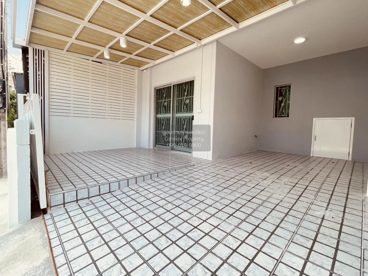 For Sale Townhouse/Townhome  , BAAN PRUKSA 86 LADKRABANG – SUVARN