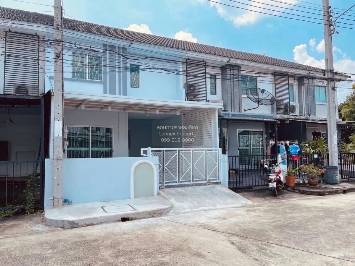 For Sale Townhouse/Townhome  , BAAN PRUKSA 86 LADKRABANG – SUVARN 2