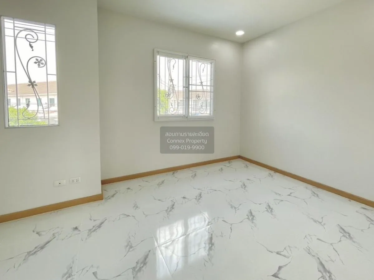 For Sale Townhouse/Townhome  , BAAN PRUKSA 86 LADKRABANG – SUVARN