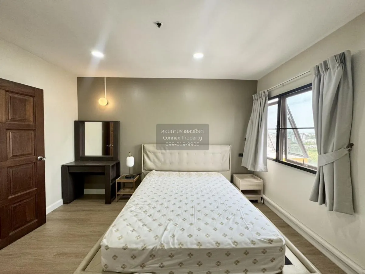 For Rent Condo , Central City East Tower , MRT-Sri Iam , Bang Na 