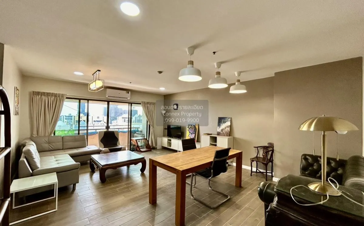 For Rent Condo , Central City East Tower , MRT-Sri Iam , Bang Na  1